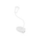 LB-03 LED stalinė lempa su segtuku`