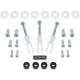 LCD TV bracket HQ 32"-65" with a joint
