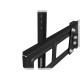 LCD TV bracket HQ 32"-65" with a joint