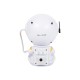LED astronauto nakties lempa