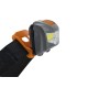 LED headlamp with 3W batteries