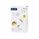 LED desk lamp LB-22 white