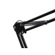 LED stalinė lempa LB-23 juoda