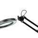LED stalinė lempa LB-23 juoda