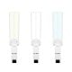 LED desk lamp LB-24 with clock