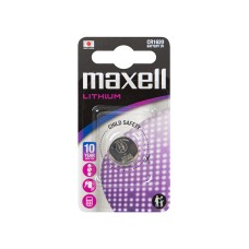 Ličio baterija 3V CR1620 Maxell lizdinė plokštelė 1vnt