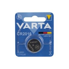 Lithium battery 3V CR2016 VARTA