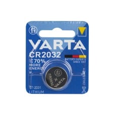 Lithium battery 3V VARTA CR2032