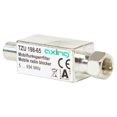 LTE 5G filter Axing TZU 198-65 5-694MHz