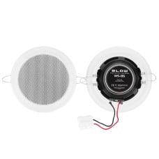 Ceiling speaker WS-135 100mm 15W/8ohm