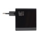 Maitinimo įkroviklis USBx2 lizdas + USB-Cx2 QC+PD 100W