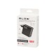 Maitinimo įkroviklis USBx2 lizdas + USB-Cx2 QC+PD 100W