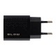 Wall charger USBx2 QC socket 36W