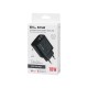 Wall charger USBx2 QC socket 36W