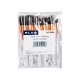 Makeup brushes 10pcs