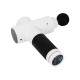 Massage gun BLOW Wave 4000 WHITE + 10 tips + case