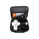 Massage gun BLOW Wave 4000 WHITE + 10 tips + case