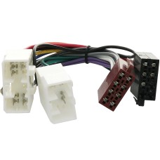 Car adapter MAZDA-ISO