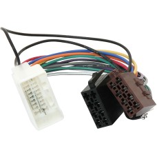 MITSUBISHI automobilinis adapteris >2007-ISO