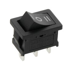 Key switch MK1012C 3-position lever