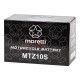 Motociklo akumuliatorius 12V 8.6Ah MTZ10S MORETTI