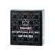 Motorcycle battery 6V 11Ah 6N11A-4B MORETTI