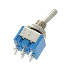 MTS 202 3A 250V double switch