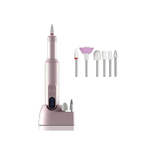 Nail drill set Nail drill set