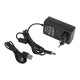 Portable analog AM/FM radio BLOW RA14 construction