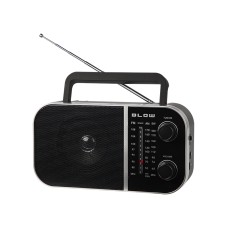 Blow Portable Analog AM/FM Radio RA6