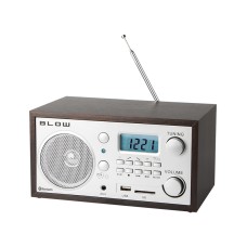 Portable analog radio FM BT BLOW RA2