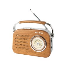 Portable analog radio FM BT BLOW RA3