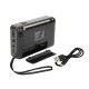 Portable analog AM/FM radio BT BLOW RA18