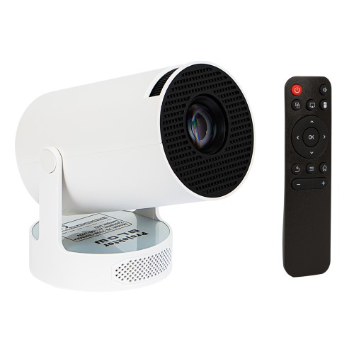 Nešiojamasis projektorius BLOW AndroidTV HD Cinema+ Nešiojamasis projektorius BLOW AndroidTV HD Cinema+