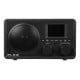 Nešiojamasis virtuvinis radijas FM/DAB+ BLOW RK5 BT juodas