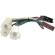 Automobilio adapteris NISSAN-ISO
