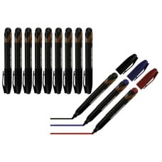 Permanent marker mix 12 pieces