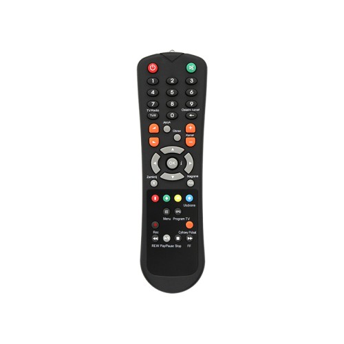Remote control for POLSAT mini HD2000 "HQ" Remote control for POLSAT mini HD2000 "HQ"