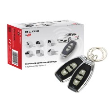Remote control of central lock BLOW S6