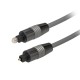 Optinė jungtis TOSLINK 5mm 3m