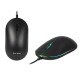 Optical mouse BLOW MP-60 USB black
