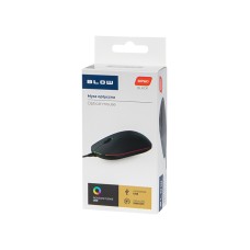 BLOW MP-60 USB optical mouse - black