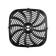 ORO GRUZDINTUVĖ be riebalų gruzdintuvė BLOW 2500W 8L PRO ORO GRUZDINTUVĖ be riebalų gruzdintuvė BLOW 2500W 8L PRO