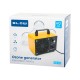 Ozone generator BLOW OZ-03 orange ozonator 60.000 mg/h 140W Ozone generator BLOW OZ-03 orange ozonator 60.000 mg/h 140W