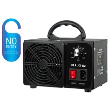Ozone generator BLOW OZ-04 black ozonator 60.000 mg/h 140W