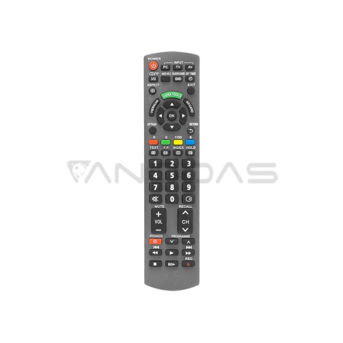 PANASONIC II BLISTER LCD nuotolinio valdymo pultas  PANASONIC II BLISTER LCD nuotolinio valdymo pultas