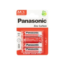 Baterija Panasonic SPECIAL AA 1.5