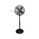 Pastatomas ventiliatorius 16" 60W JUODAS