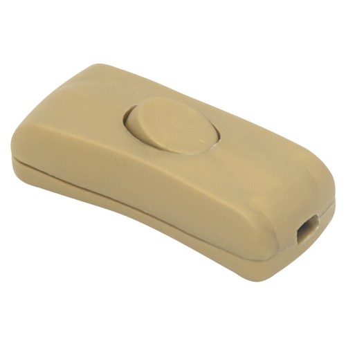 Perėjimo jungiklis PP14 230V - Geltonas Perėjimo jungiklis PP14 230V - Geltonas