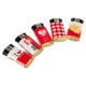 Piezo/Gas Lighter Double Flame ULD-2024